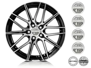 MG Custom Domed Decals Premium Car Labels